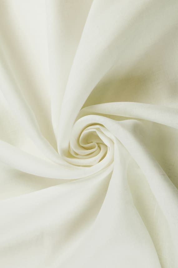 SANNI -pellava valkoinen